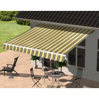 KONIFERA Gelenkarmmarkise, Breite/Ausfall: 250 x 200 cm, Neigungswinkel verstellbar KONIFERA Gelenkarmmarkise, Breite/Ausfall: 250 x 200 cm, Neigungswinkel verstellbar von Konifera