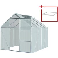 KONIFERA Gewächshaus "Florenz" KONIFERA Gewächshaus "Florenz" von Konifera