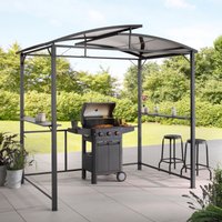 KONIFERA Grillpavillon "Roma" Außenmaße BxT: 245x150 cm, Stahlgestell, Polycarbonat-Dachplatten KONIFERA Grillpavillon "Roma" Außenmaße BxT: 245x150 cm, Stahlgestell, Polycarbonat-Dachplatten von Konifera