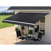 KONIFERA Halbkassettenmarkise Breite: 500 cm, Ausfall: 300 cm KONIFERA Halbkassettenmarkise Breite: 500 cm, Ausfall: 300 cm von Konifera