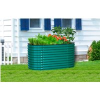 KONIFERA Hochbeet, BxTxH: 160x80x82 cm, 1000 l KONIFERA Hochbeet, BxTxH: 160x80x82 cm, 1000 l von Konifera
