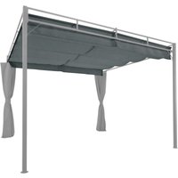 KONIFERA Pavillon-Ersatzdach "Milos" BxT: 300x287 cm von Konifera