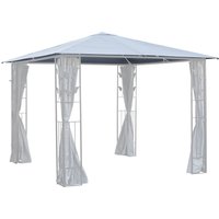 KONIFERA Pavillon-Ersatzdach für "Kreta", BxT: 300x300 cm KONIFERA Pavillon-Ersatzdach für "Kreta", BxT: 300x300 cm von Konifera