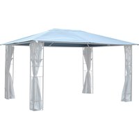 KONIFERA Pavillon-Ersatzdach für "Kreta", BxT: 300x400 cm KONIFERA Pavillon-Ersatzdach für "Kreta", BxT: 300x400 cm von Konifera