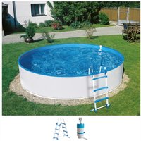 KONIFERA Rundpool "SANTORINI 1" in verschiedenen Größen von Konifera