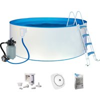 MyPool Rundpool, (Set), Ø 300 cm x 90 cm von Konifera