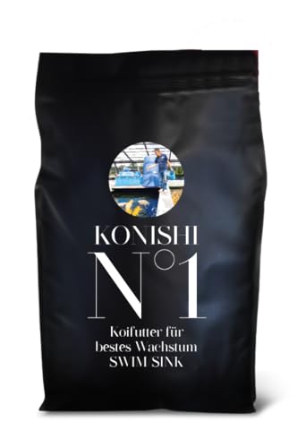 KONISHI Nr 1 Mix Swim/Sink von Konishi