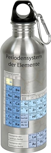 Könitz Flasche mit Verschluss Cool Bottle - Chemie von Konitz