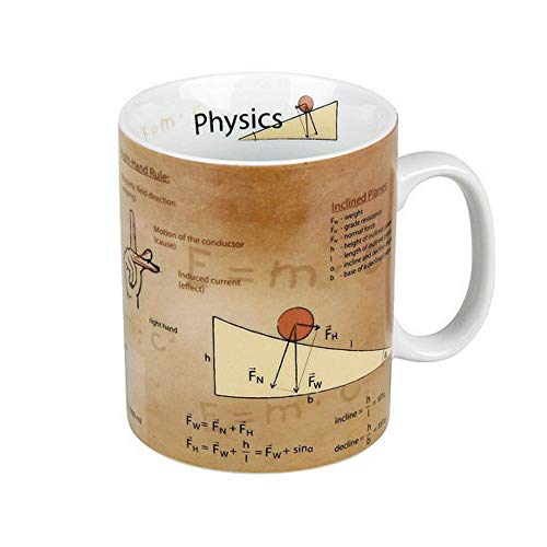 Könitz Physik Becher des Wissens, braun, 33,2 x 23,2 x 14,2 cm Könitz Physik Becher des Wissens, braun, 33,2 x 23,2 x 14,2 cm von Konitz