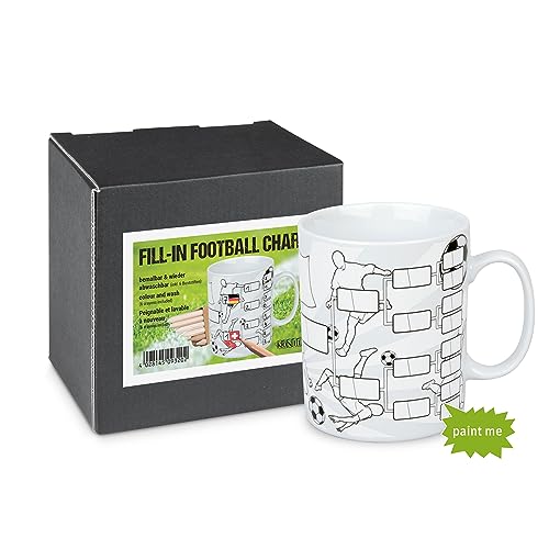 Könitz Porzellan 11 5 330 2287 Schwarz, Weiß Universal 1Stück(e) Tasse von Konitz