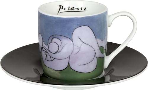 Konitz Espressoset Picasso La Siesta, 11 5 053 2579 Konitz Espressoset Picasso La Siesta, 11 5 053 2579 von Konitz