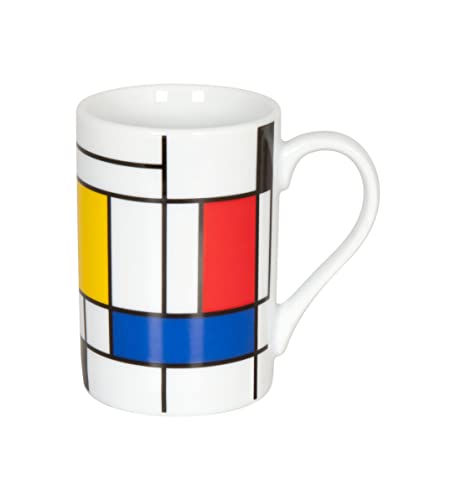 Konitz Minipresso Hommage to Mondrian - Large Fragments Konitz Minipresso Hommage to Mondrian - Large Fragments von Konitz