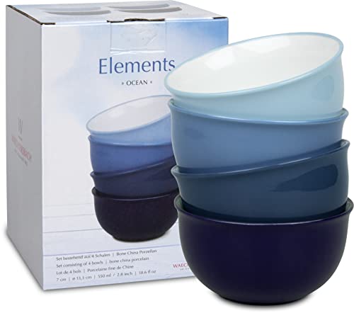 Konitz Waechtersbach 4er Geschenkset Müsli - Elements - Ocean Konitz Waechtersbach 4er Geschenkset Müsli - Elements - Ocean von Konitz