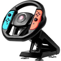 Numskull Joy Con Steering Wheel Table Attachment Lenkrad Nintendo Switch Schwarz Numskull Joy Con Steering Wheel Table Attachment Lenkrad Nintendo Switch Schwarz von Numskull