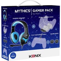 Konix MYTHICS GAMER PACK Zubehör-Set von Konix