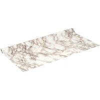 d-c-fix Dekofolie Marmoroptik braun weiß B/L: ca. 45x200 cm von d-c-fix