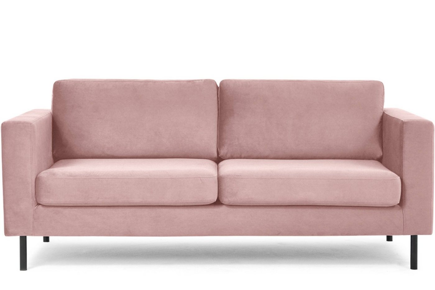 Konsimo 2,5-Sitzer TOZZI Sofa, hohe Beine, universelles Design von Konsimo