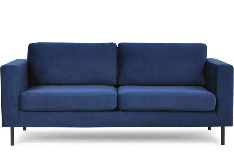 KONSIMO 2,5-Sitzer TOZZI Sofa, hohe Beine, universelles Design von KONSIMO