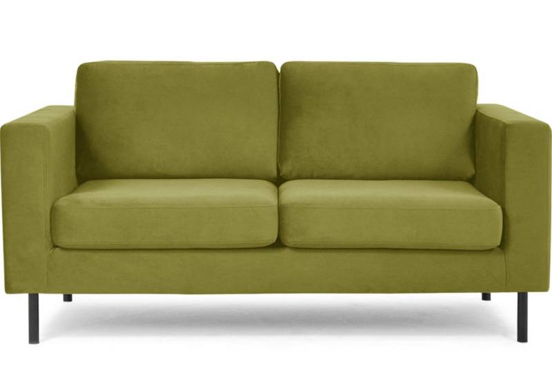 KONSIMO 2-Sitzer TOZZI Sofa 2 Personen, hohe Beine, universelles Design, Modern von KONSIMO