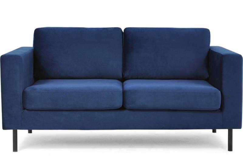 KONSIMO 2-Sitzer TOZZI Sofa 2 Personen, hohe Beine, universelles Design, Modern von KONSIMO