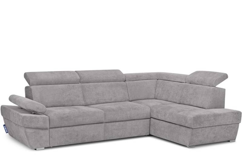 KONSIMO Ecksofa RATLO Ecksofa, mit Bettfunktion und Bettkasten,verstellbare Armlehne/Kopfstütze KONSIMO Ecksofa RATLO Ecksofa, mit Bettfunktion und Bettkasten,verstellbare Armlehne/Kopfstütze von KONSIMO