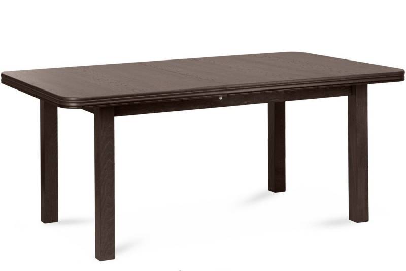 KONSIMO® Esstisch COSPE Esszimmertisch Küchentisch, 140x80 cm, ausziehbar bis 220 cm, rechteckig von KONSIMO®