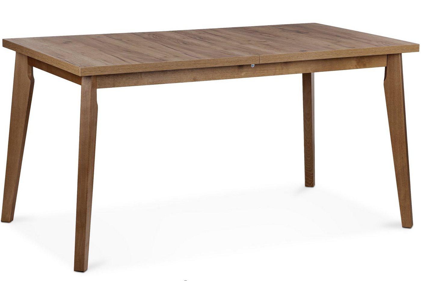 KONSIMO® Esstisch RHENA Esszimmertisch Küchentisch 150x80cm, ausziehbar bis 190cm, rechteckig KONSIMO® Esstisch RHENA Esszimmertisch Küchentisch 150x80cm, ausziehbar bis 190cm, rechteckig von KONSIMO®