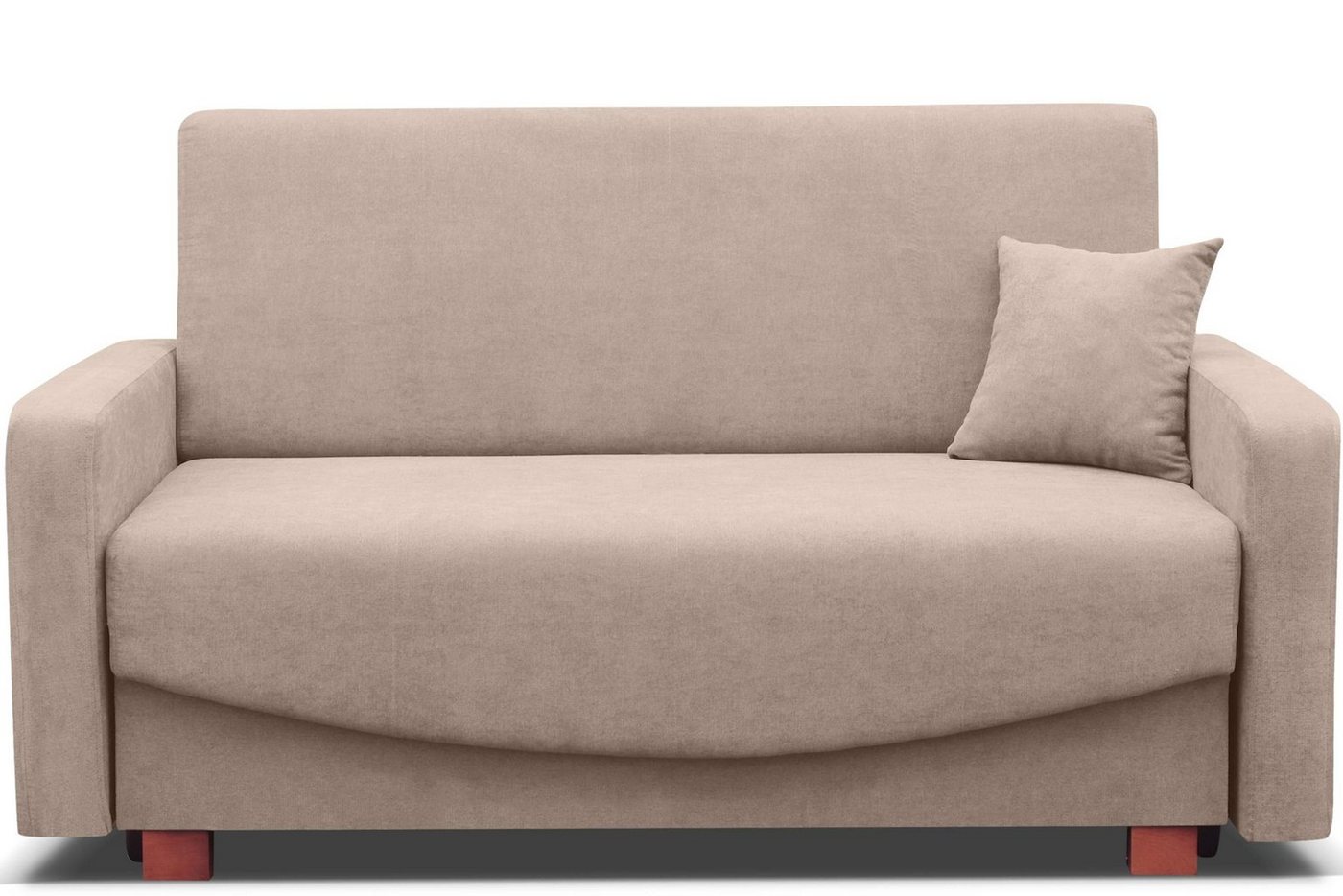 Konsimo Gästebett INCA Sofa 3 Gästesofa Kindersofa Schlaffunktion von Konsimo