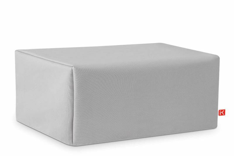 KONSIMO® Gartenmöbel-Schutzhülle TRIGLO Gartenmöbel Abdeckung für Gartensofa, für ein 2-Sitzer-Sofa, hergestellt in der EU, robustes Material von KONSIMO®