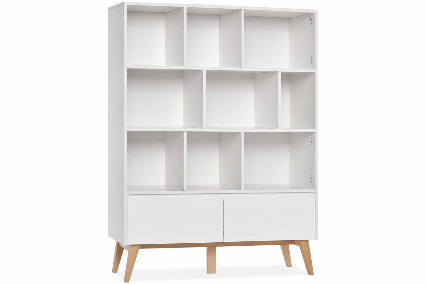 KONSIMO Kinderregal DAMBI Regal, Standregal, hergestellt in der EU, Soft-Close-Funktion, viel Stauraum, mit Schubladen KONSIMO Kinderregal DAMBI Regal, Standregal, hergestellt in der EU, Soft-Close-Funktion, viel Stauraum, mit Schubladen von KONSIMO