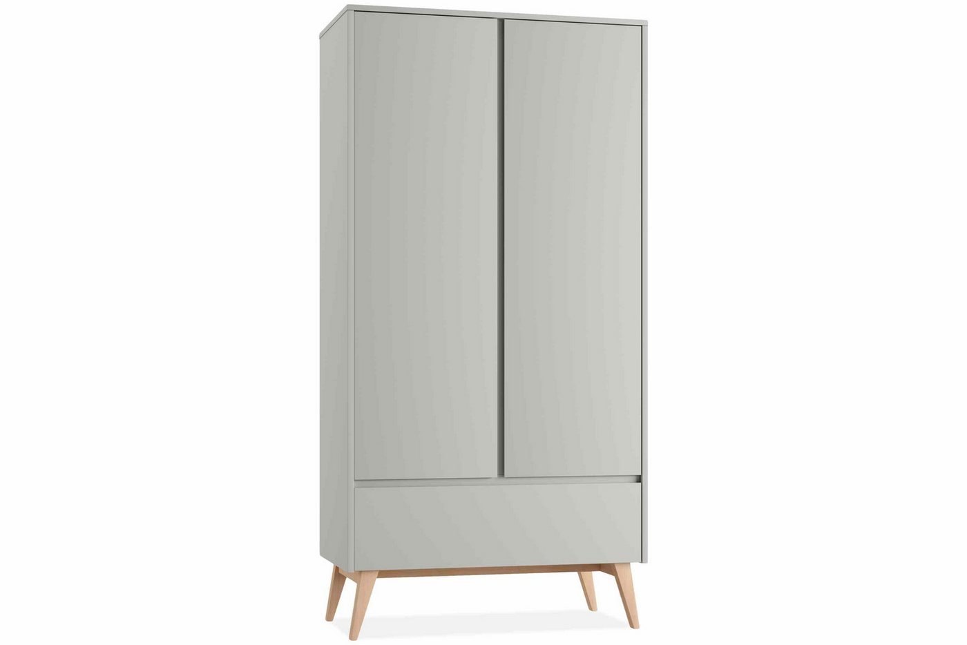 KONSIMO Kleiderschrank DAMBI Kinderkleiderschrank, hergestellt in der EU, 4 Einlegeböden, mit Schublade KONSIMO Kleiderschrank DAMBI Kinderkleiderschrank, hergestellt in der EU, 4 Einlegeböden, mit Schublade von KONSIMO