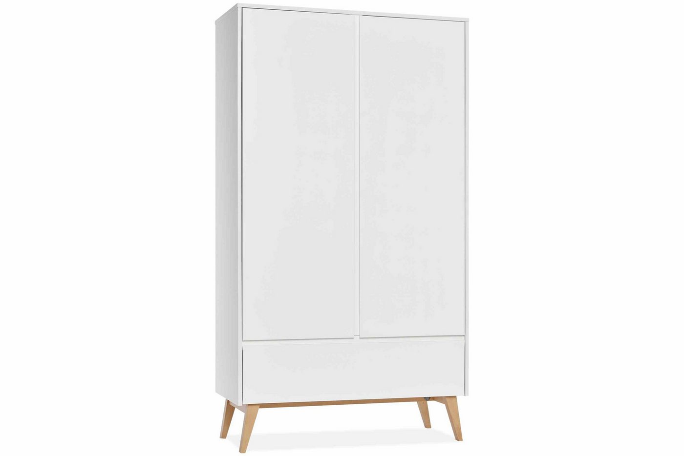 KONSIMO Kleiderschrank DAMBI Kinderkleiderschrank, hergestellt in der EU, 4 Einlegeböden, mit Schublade KONSIMO Kleiderschrank DAMBI Kinderkleiderschrank, hergestellt in der EU, 4 Einlegeböden, mit Schublade von KONSIMO
