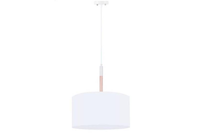 KONSIMO® Pendelleuchte PLISO Hängeleuchte, ohne Leuchtmittel von KONSIMO®