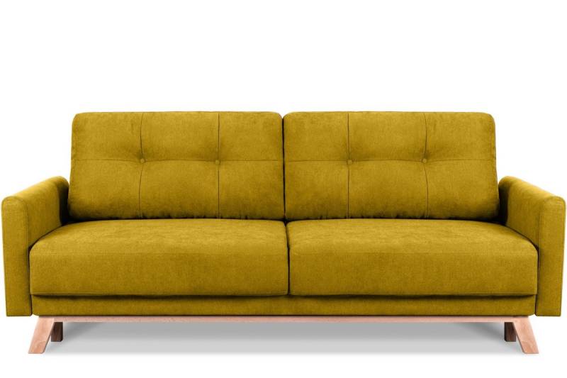KONSIMO Schlafsofa VISNA Sofa 3 Personen, ausziehbare Liegfläche 193×146 KONSIMO Schlafsofa VISNA Sofa 3 Personen, ausziehbare Liegfläche 193×146 von KONSIMO