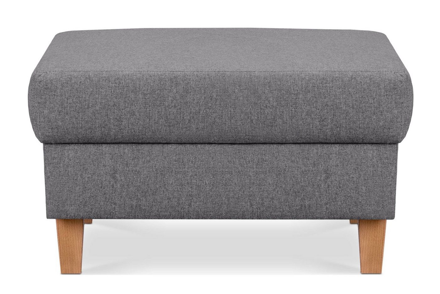 Konsimo Sitzhocker ERISO Pouf Polsterhocker, aufklappbarer von Konsimo