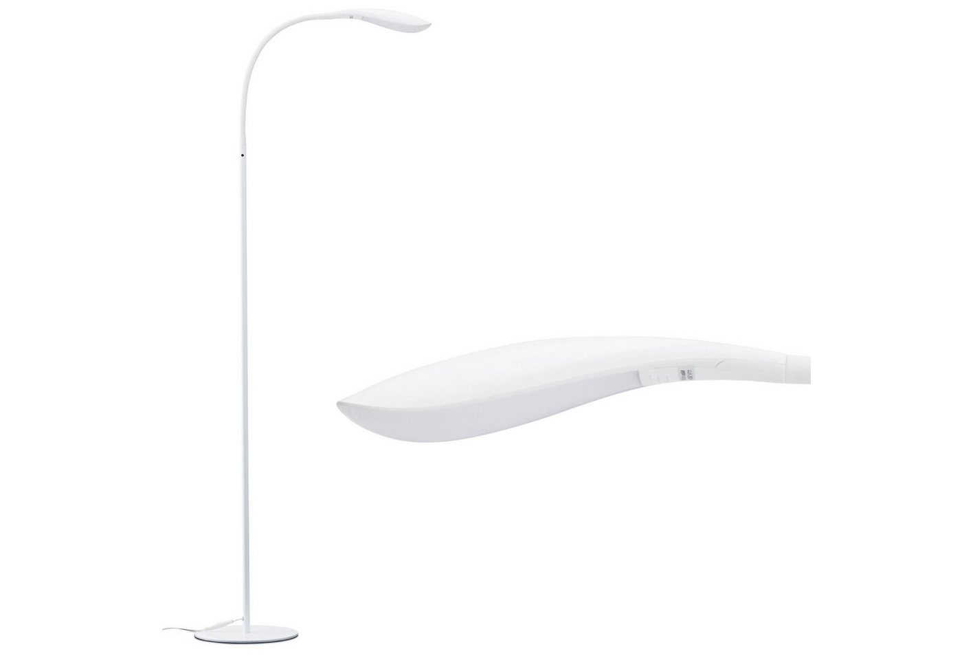 KONSIMO® Stehlampe TIFER Stehleuchte, LED fest integriert KONSIMO® Stehlampe TIFER Stehleuchte, LED fest integriert von KONSIMO®