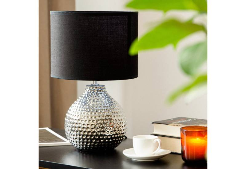 KONSIMO® Tischleuchte NIPER Tischlampe Tischleuchte, ohne Leuchtmittel von KONSIMO®