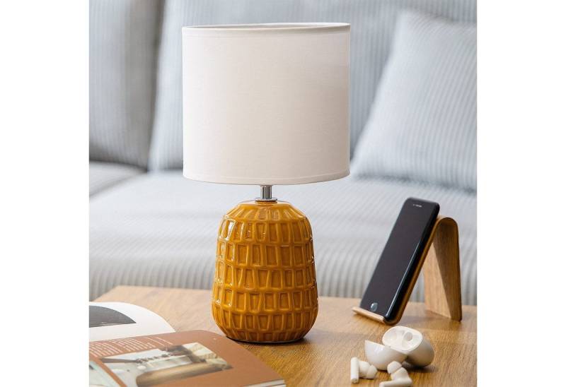KONSIMO® Tischleuchte STANDI Tischlampe Tischleuchte, ohne Leuchtmittel von KONSIMO®