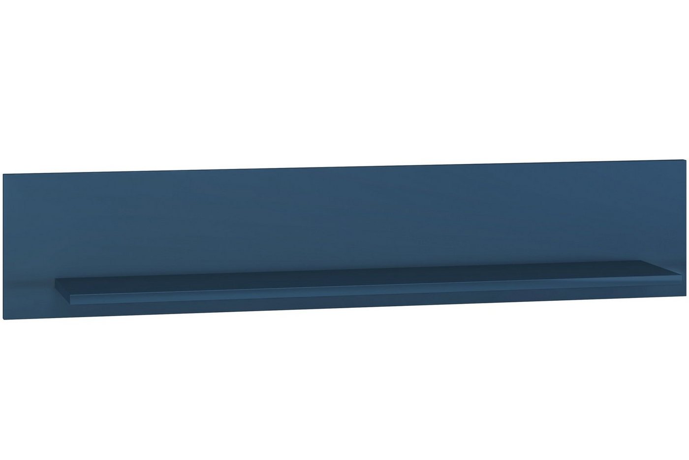 Konsimo Wandregal ARICIA Wandregal, hergestellt in der EU, 120 cm, Wandmontage von Konsimo
