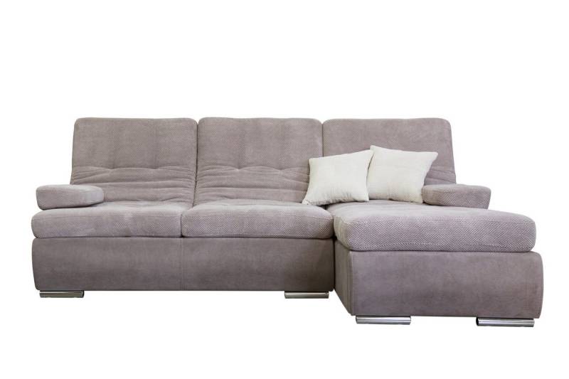 Konstanta Möbelhaus Ecksofa Bosen ECO 3 UD, mit Bettfunktion von Konstanta Möbelhaus