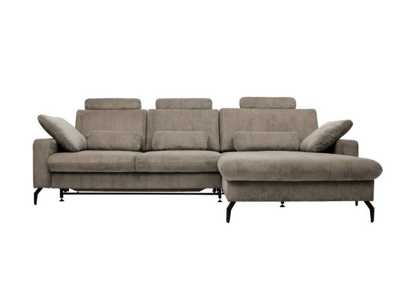 Konstanta Möbelhaus Ecksofa Bristol UD mit Schlaffunktion und Bettkasten, Mit Bettfunktion und Bettkasten von Konstanta Möbelhaus