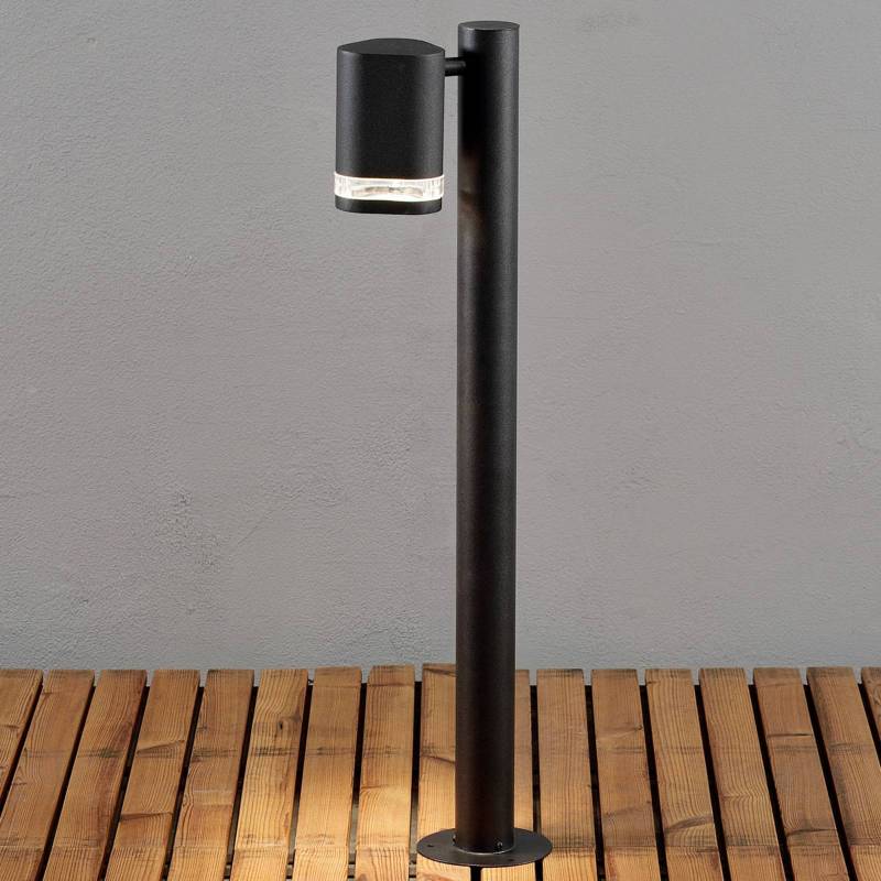 LED-Pollerleuchte Modena in Schwarz LED-Pollerleuchte Modena in Schwarz von Konstsmide