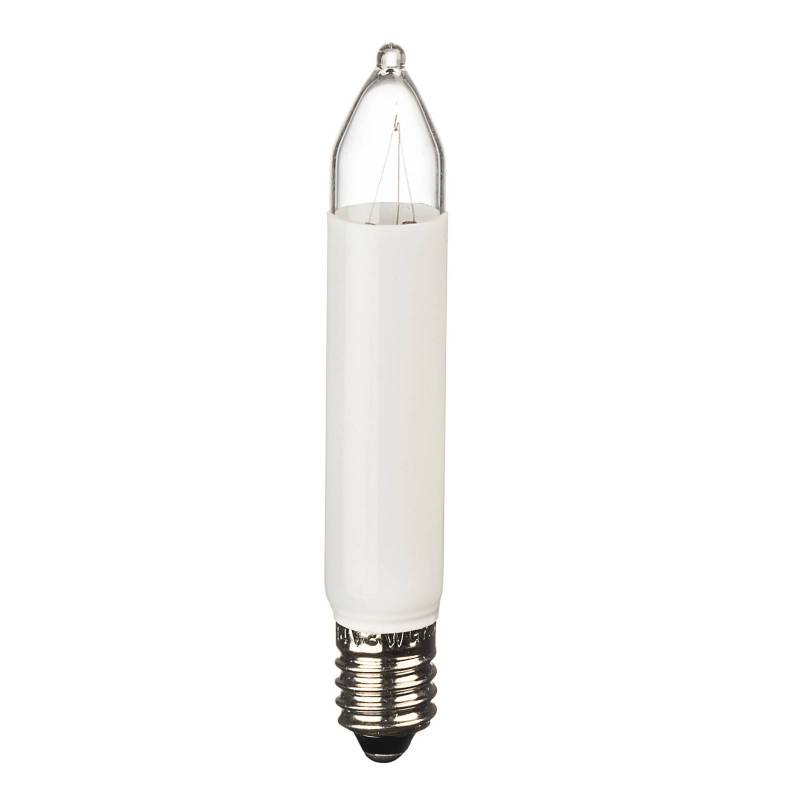 E10 3W 23V Ersatz-Schaftlampen 2er Pack E10 3W 23V Ersatz-Schaftlampen 2er Pack von Konstsmide Christmas