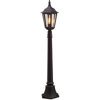 [GEBRAUCHT] B-Ware Konstsmide Firenze 7215 750 Außenstandleuchte Energiesparlampe E27 100 W Schwarz von Konstsmide
