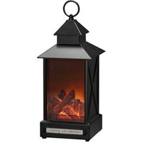 Konstsmide LED Laterne, Kunststoff, BxHxL: 15 x 32 x 15 cm, inkl. Leuchtmittel - schwarz Konstsmide LED Laterne, Kunststoff, BxHxL: 15 x 32 x 15 cm, inkl. Leuchtmittel - schwarz von Konstsmide