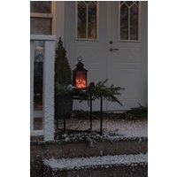 KONSTSMIDE LED Laterne "Weihnachtsdeko aussen", 4 flammig, Leuchtmittel LED-Modul LED fest integriert, LED Laterne, klein, Kamin KONSTSMIDE LED Laterne "Weihnachtsdeko aussen", 4 flammig, Leuchtmittel LED-Modul LED fest integriert, LED Laterne, klein, Kamin von Konstsmide