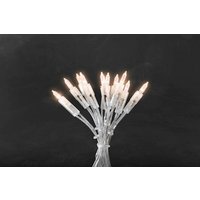 Konstsmide LED Mini-Lichterkette, 2 W, Kunststoff - transparent von Konstsmide