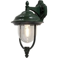 Konstsmide Wandleuchte »BASIC«, 75 W - gruen von Konstsmide