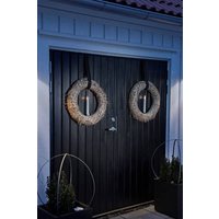Konstsmide 1870-230 LED-Kerze 2er Set Weiß Warmweiß Konstsmide 1870-230 LED-Kerze 2er Set Weiß Warmweiß von Konstsmide
