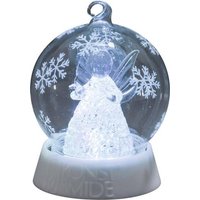 Konstsmide 3409-000 3409-000 Dekoleuchte LED RGB Transparent von Konstsmide